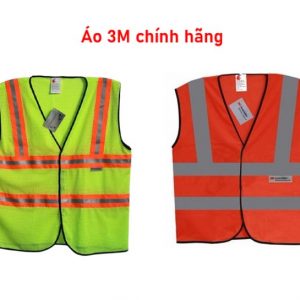 áo phản quang 3M chính hãng giá rẻ tại Hà Nội