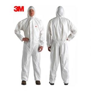 Quần áo chống hóa chất 3M 4510