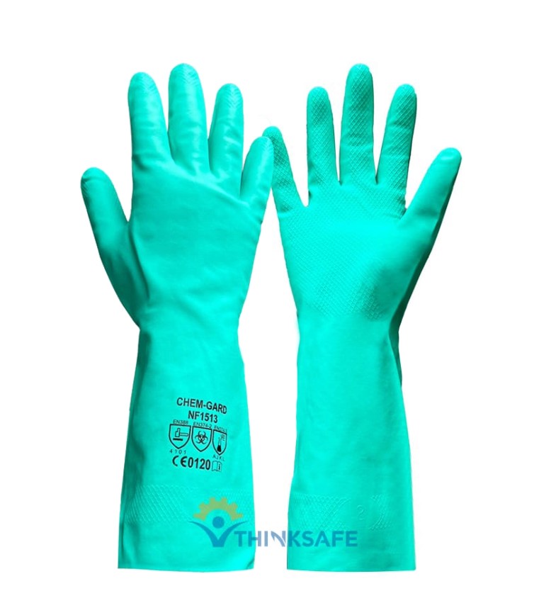 găng tay chống hoá chất NF 1513 chính hãng giá rẻ