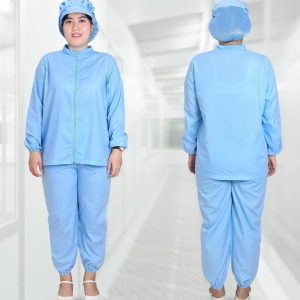 Quần áo phòng sạch cho ngành thực phẩm