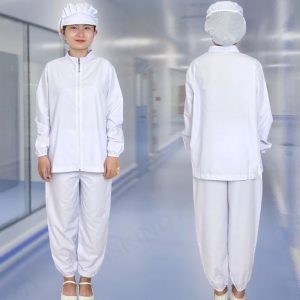 Quần áo phòng sạch có sẵn, giá rẻ tại Hà Nội