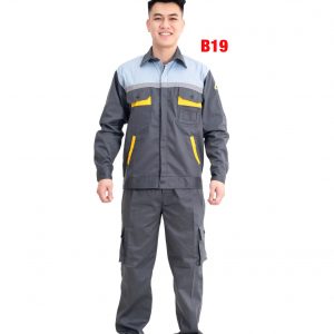 quần áo bảo hộ đẹp, giá rẻ tại Hà Nội