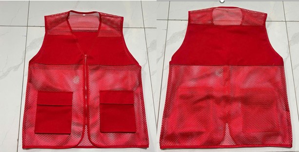 áo lưới túi hộp có sẵn